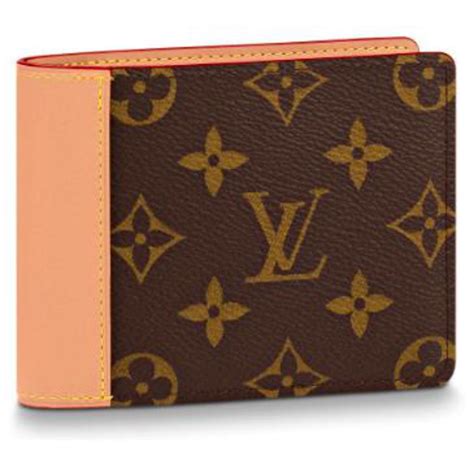 louis vuitton leather wallet mens|louis vuitton wallet men price.